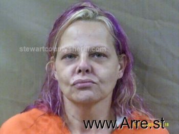 Tracy Laurie Buchanan Mugshot